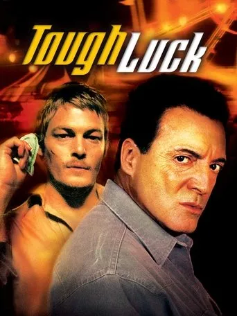 Póster de Suerte Maldita (2004) con Rick Negron como Raphael