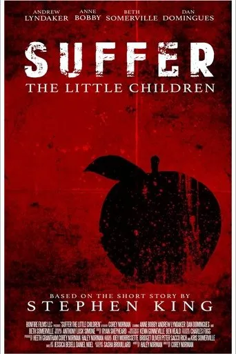Póster de Suffer the Little Children