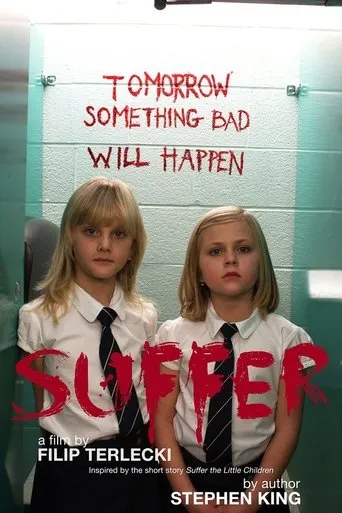 Póster de Suffer