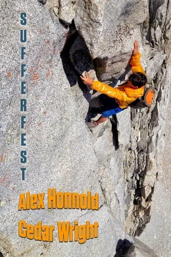 Póster de Sufferfest 1: Climbing California's 14ers by Bike
