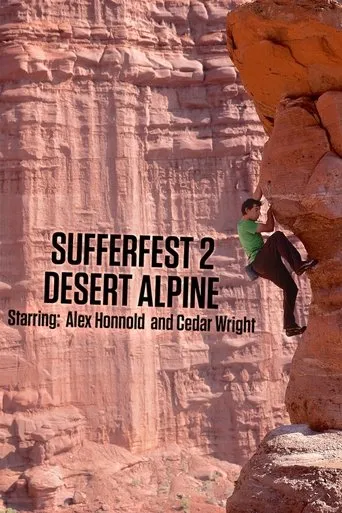 Póster de Sufferfest 2: Desert Alpine