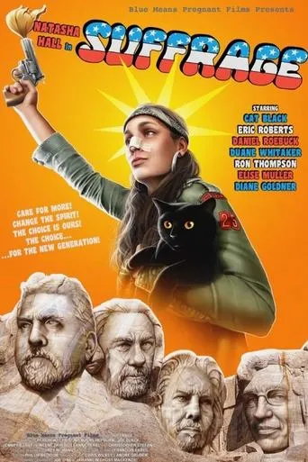 Póster de Suffrage