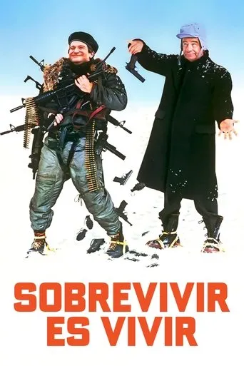 Póster de Sufridos ciudadanos