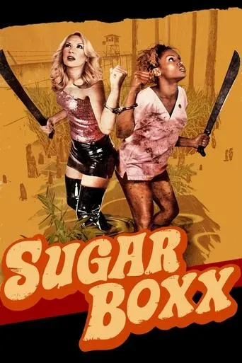 Póster de Sugar Boxx