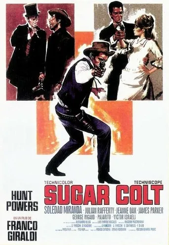 Póster de Sugar Colt