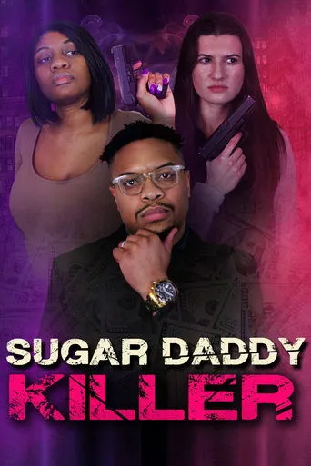 Póster de Sugar Daddy Killer
