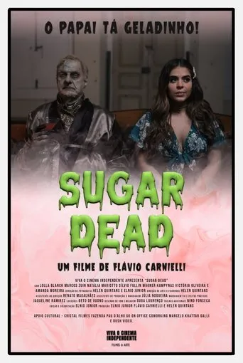 Póster de Sugar Dead