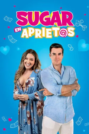Póster de Sugar en aprietos