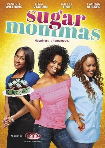 Póster de Sugar Mommas