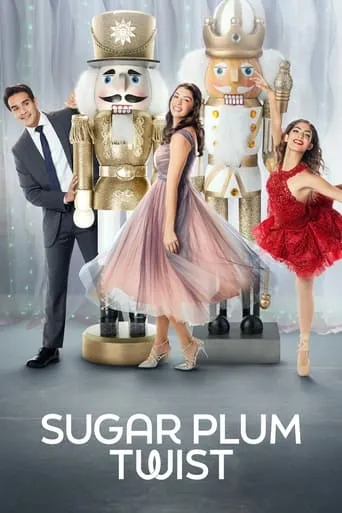 Póster de Sugar Plum Twist