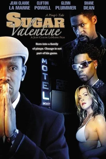 Póster de Sugar Valentine