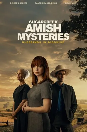 Póster de Sugarcreek Amish Mysteries: Blessings in Disguise