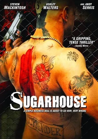 Póster de Sugarhouse