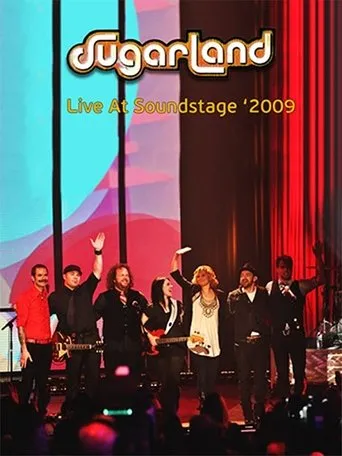 Póster de SUGARLAND - Live at SoundStage 2009