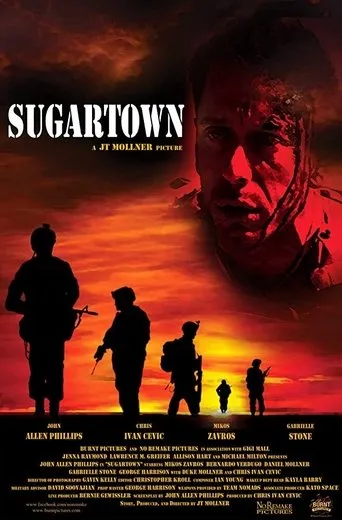 Póster de Sugartown