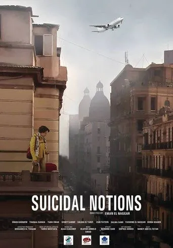 Póster de Suicidal Notions