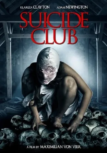 Póster de Suicide Club