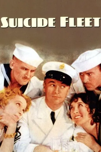 Póster de Suicide Fleet