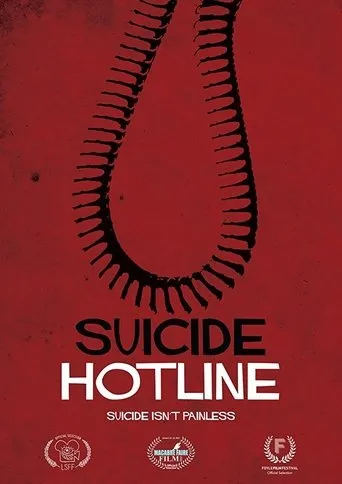 Póster de Suicide Hotline