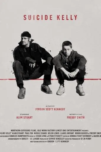 Póster de Suicide Kelly