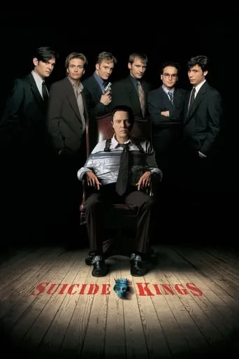 Póster de Suicide Kings
