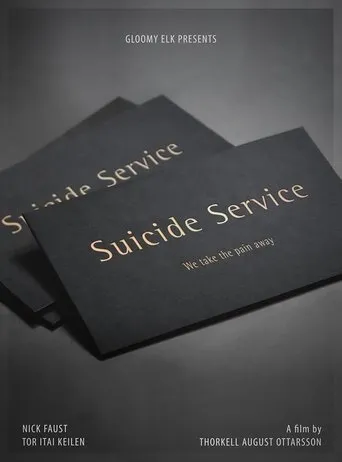Póster de Suicide Service
