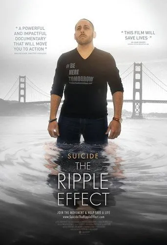 Póster de Suicide: The Ripple Effect
