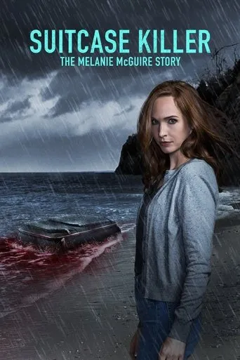 Póster de Suitcase Killer: The Melanie McGuire Story