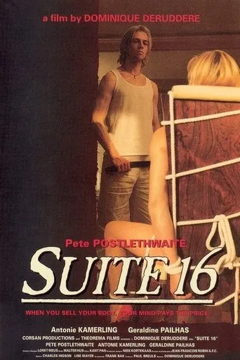 Póster de Suite 16