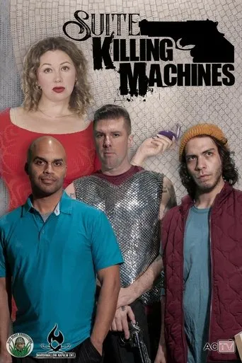 Póster de Suite Killing Machines