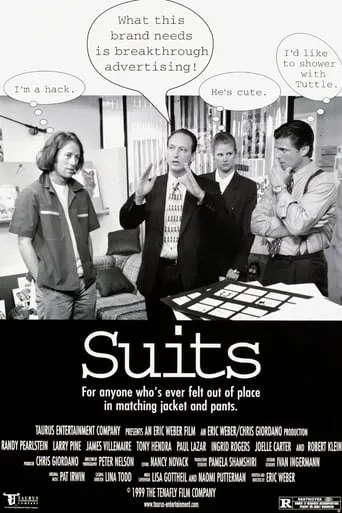 Póster de Suits