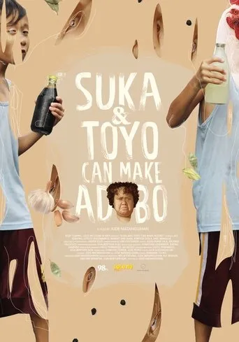 Póster de Suka & Toyo Can Make Adobo