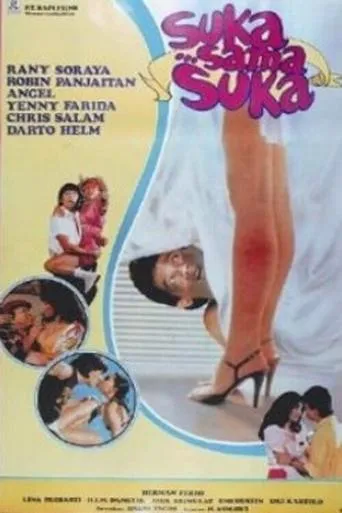 Póster de Suka Sama Suka