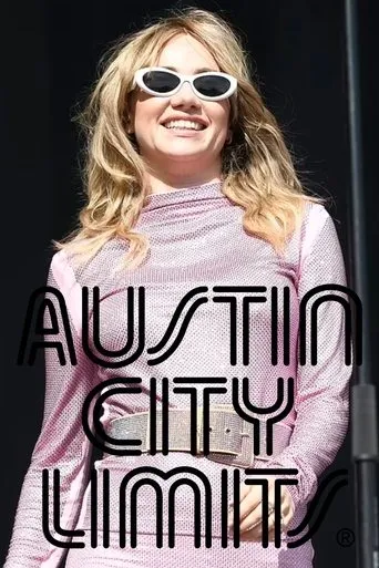 Póster de Suki Waterhouse: Austin City Limits