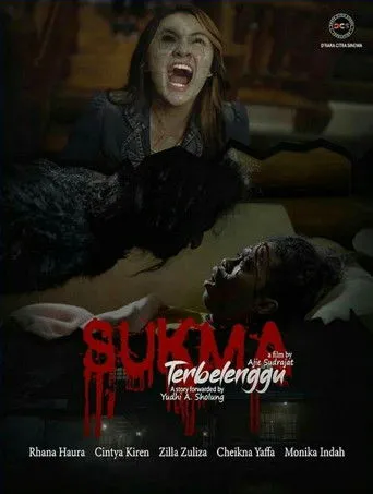 Póster de Sukma Terbelenggu