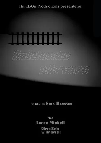 Póster de Suktande Närvaro