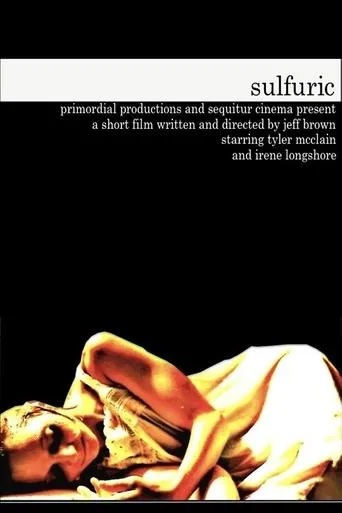 Póster de Sulfuric