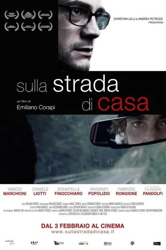 Póster de Sulla strada di casa