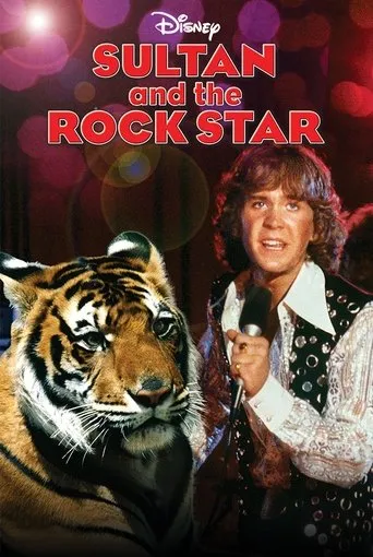Póster de Sultan and the Rock Star