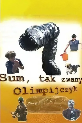 Póster de Sum tak zwany olimpijczyk
