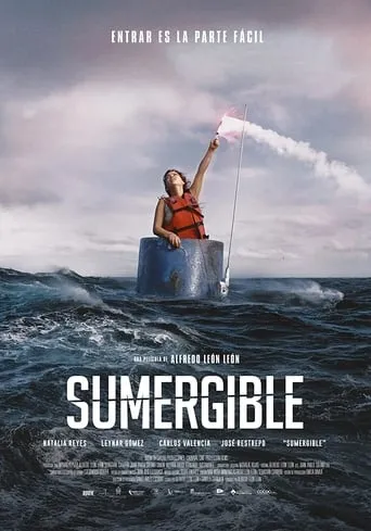 Póster de Sumergible