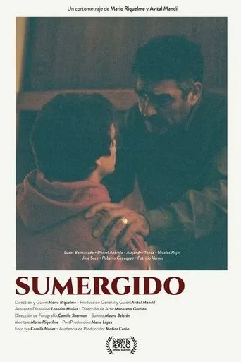Póster de Sumergido