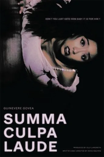 Póster de Summa Culpa Laude