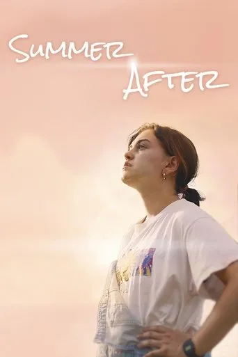 Póster de Summer After