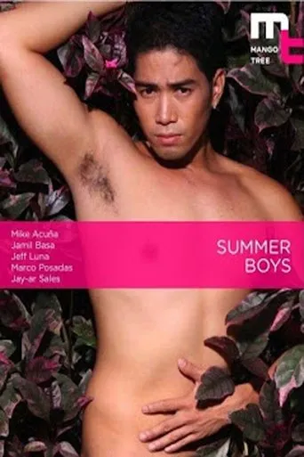Póster de Summer Boys