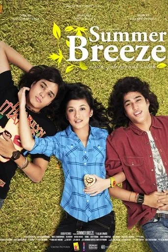 Póster de Summer Breeze