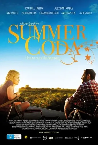 Póster de Summer Coda