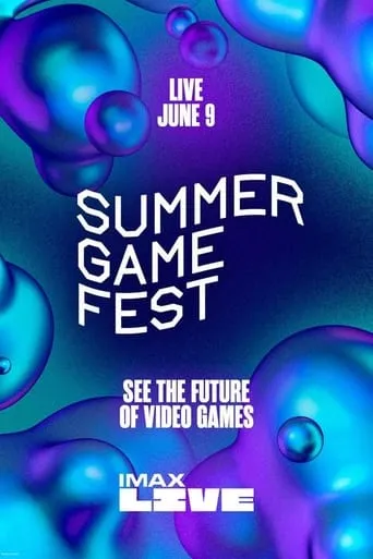 Póster de Summer Game Fest 2022