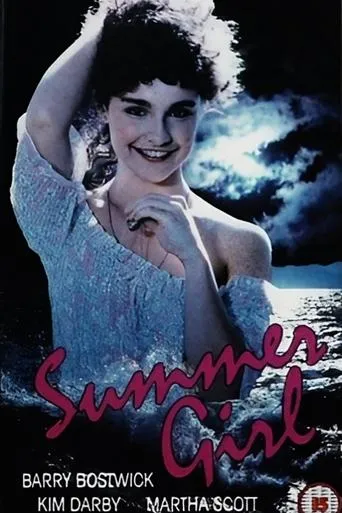 Póster de Summer Girl
