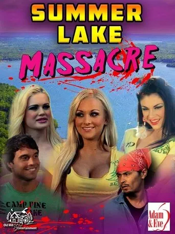 Póster de Summer Lake Massacre